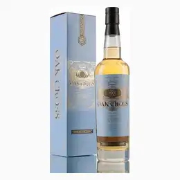 Compass Box Oak Cross