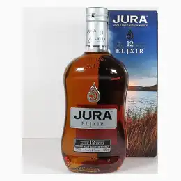 Jura Elixir 12 Year Old 