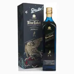 Johnnie Walker Blue Label - Year of the Tiger Limited Edition Whisky 70cl