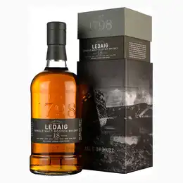 Ledaig 18 Year Old