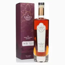 The Lakes Whiskymakers Reserve No.5 70cl