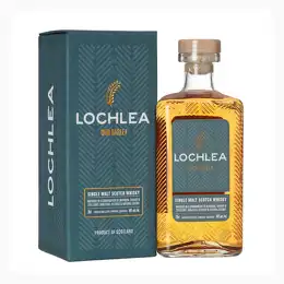 LOCHLEA Our Barley Single Malt Scotch Whisky 70cl 46%