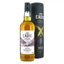 Benrinnes 8 Year Old James Eadie Single Cask #309429 46% 70cl