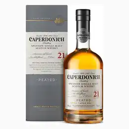 Caperdonich 21 Year Old Peated 48% 70cl