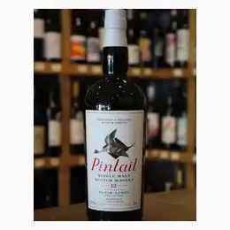 BLAIR ATHOL 12 YEAR OLD MARSALA CASK BY PINTAIL WHISKY