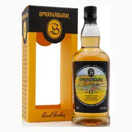 Springbank 11 Year Old - Local Barley 2023 Release