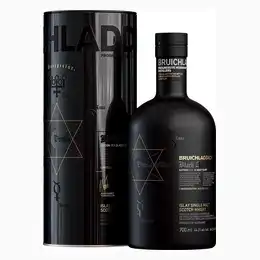 BRUICHLADDICH Black Art Edition 11 Islay Single Malt Scotch Whisky 70cl 44.2%