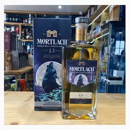 Mortlach Aged 13 Years Special Release 2021 70cl 55.9%