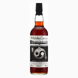 Equilibrium III 22 Year Old Whisky Sponge 53% 70cl