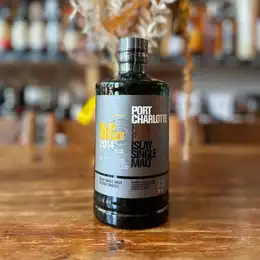Port Charlotte Islay Barley 2014 Islay Single Malt Scotch Whisky 50% 70cl