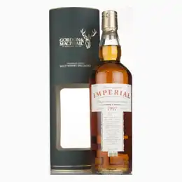 Imperial 1997  - Gordon & MacPhail Whisky 70cl