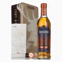 Glenfiddich 125th Anniversary Edition Whisky