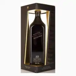 Johnnie Walker Black Label 12 Year Old 100th Anniversary Edition Whisky