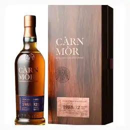 Carn Mor Family Reserve 32 Year Old Glen Garioch