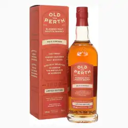 Old Perth Palo Cortado Limited Edition Blended Malt