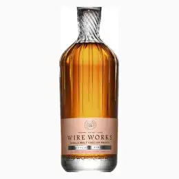White Peak Wire Works Moscatel Finish