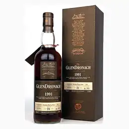 1991 Glendronach 24 Year Old Single Cask #2361