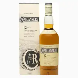 Cragganmore 12 Year Old