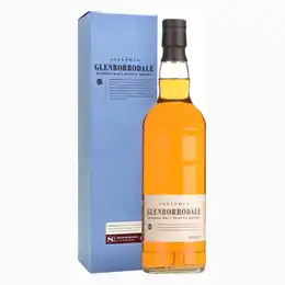 Glenborrodale 11 Year Old Batch 8 Blended Malt Adelphi 46% 70cl