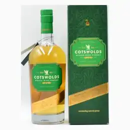 Cotswold Peated Cask English Whisky