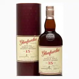Glenfarclas 15 Year Old