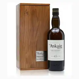 Port Askaig 45 Year Old - 70cl 40.8%
