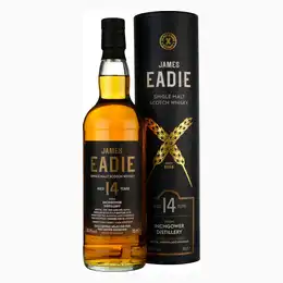 Inchgower 2009-2023 14 Year Old James Eadie Single Cask 361935