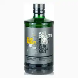 Port Charlotte  7 Year Old 2014 Islay Barley