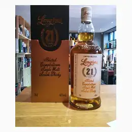 Longrow 21 Year Old Limited Release 70cl 46%