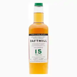 Daftmill 15 Year Old Fife Strength - 56.3% Bottled 2024