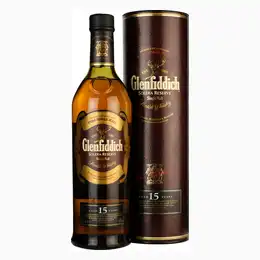 Glenfiddich 15 Year Old Solera Reserve
