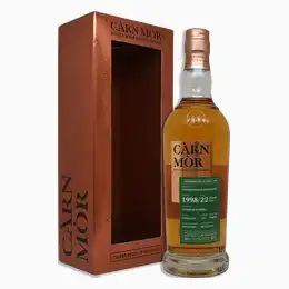 Auchentoshan 22 Year Old 1998 - Celebration of the Cask 