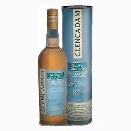 Glencadam Reserva Andalucia - Oloroso Sherry Cask Finish - Single Malt Scotch Whisky