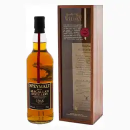 Macallan Speymalt 1968