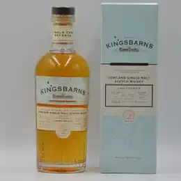 Kingsbarns 2016 Single Bourbon Cask Whisky #1610870