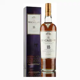 Macallan 18 Year Old Sherry Oak - 2016 Release