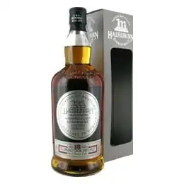 Hazelburn 13 Year Old Sherry Wood 47.4% 70cl