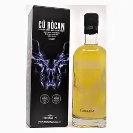 Tomatin Cu Bocan 75cl