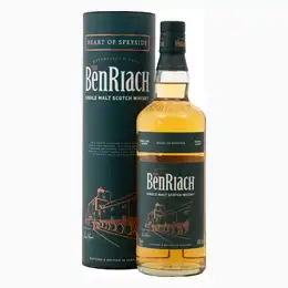 BenRiach Heart of Speyside Whisky 40%