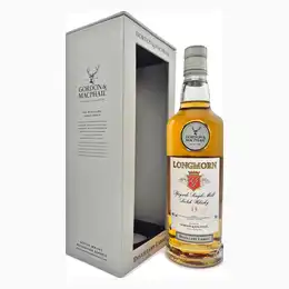 Longmorn 13 Years Old Distillery Labels