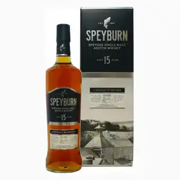 Speyburn 15 Year Old