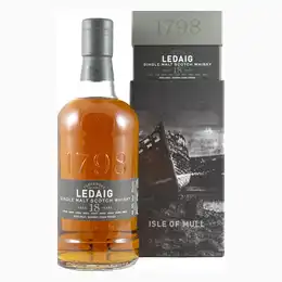 Ledaig 18 Year Old