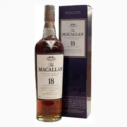 MACALLAN 18yo 1990 43% abv 700 ml