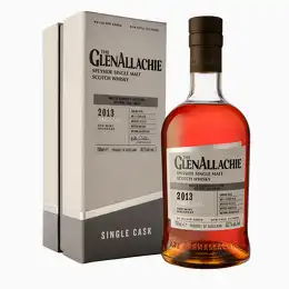 The Glenallachie Single Cask Red Wine Hogshead 11 Years Old