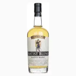 Compass Box Great King Street - Artist