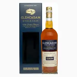Glencadam 14 Year Old 2008 Bordeaux Barrique #9431 
