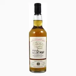 Glenrothes 1989 26 Year Old Single Malts of Scotland 53.8%