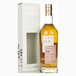 Benrinnes 12 Year Old 2008 - Strictly Limited  Whisky 70cl