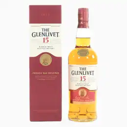 Glenlivet - 15 Year Old 
