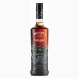 Bowmore Masters Selection Edition Four 21 Year Old Whisky 70cl